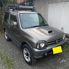 スズキ ジムニー JB23W（7型）4WD 特別仕様車！の画像