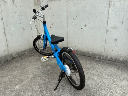 美品❗️自転車　16インチ　目立つ傷なし　HUBS FASTRIDE