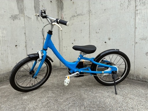 アサヒサイクル Glamorous／グラマラス 折畳み自転車 6段変速 引取