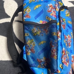 パウパトリュックの画像