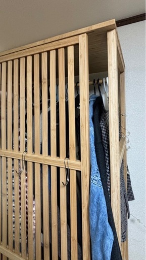 【受け渡し者決定】  IKEA NORDKISA ノールドシーサ　棚 タンス