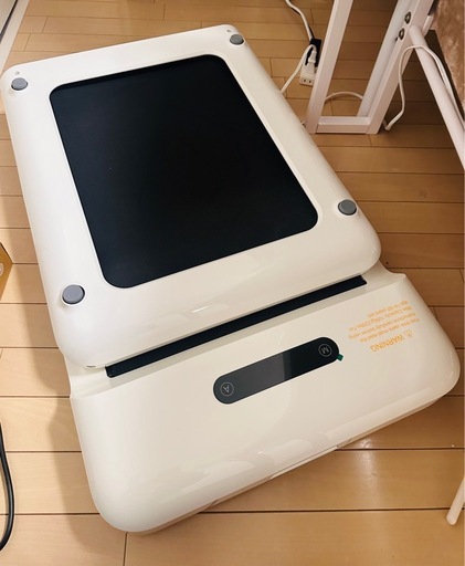 【お譲り先決定しました】折りたたみ ウォーキングマシン WalkingPad S1