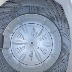 早い者勝ち！高年式 2021年製 パナソニック ７キロ 縦型洗濯機
の画像