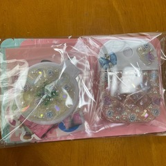 ハンドメイド品トレカケース①セット100円の画像