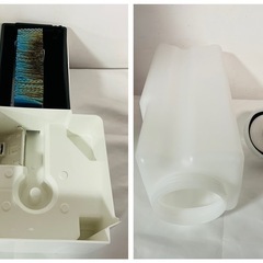 名)ダイニチ 加湿セラミックファンヒーター EFH-1217D（W）の画像