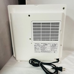 名)ダイニチ 加湿セラミックファンヒーター EFH-1217D（W）の画像