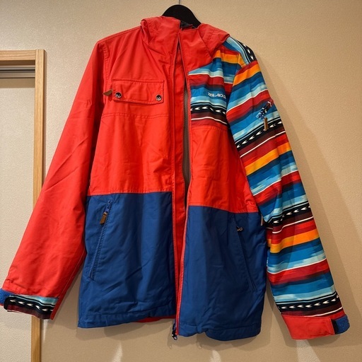 BILLABONGスノーボードウェアM LIMITED JAPAN