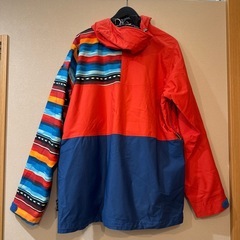 BILLABONGスノーボードウェアM LIMITED JAPANの画像