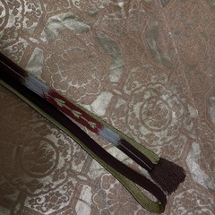 正絹　袋帯　いかがでしょうか？の画像