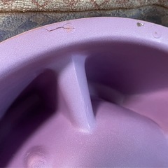 ベビー用椅子　バンボの画像