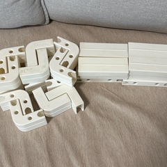 《farska》ファルスカ 木製ベビーサークルの画像