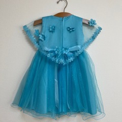 キッズドレス110の画像