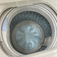 【トレファク ラパーク岸和田店】2023年製 無印良品 全自動洗濯機　入荷しました【12ヶ月保証】の画像