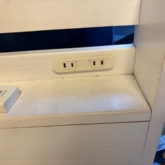 シングルベッドの画像