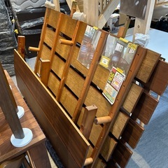 配達可【ダブルベッド】【管理番号0120】五の画像