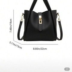 【新品・未使用】バッグの画像