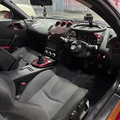 【お取引中】日産 フェアレディZ Z33 MT中期　車検7月までの画像