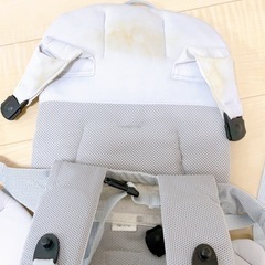 angeletteベビーキャリアオール
の画像