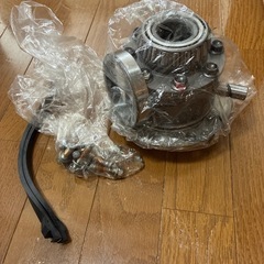 ジムニーノーマルリアデフ　 JB64wの画像