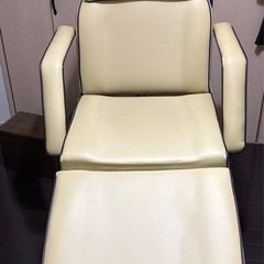 24日まで‼︎　低反発ワイドエステベッドF-201S（有孔）リクライニングの画像