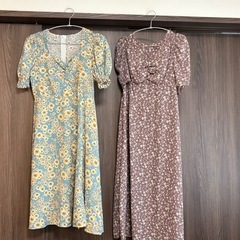 ワンピースセットの画像