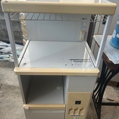 レンジ台の画像