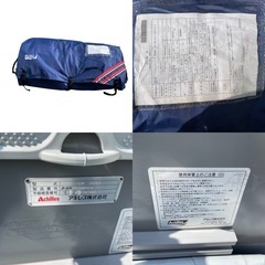 ACHILLES LW-310EX エアーフロア 4人乗り ゴムボート アキレスの画像