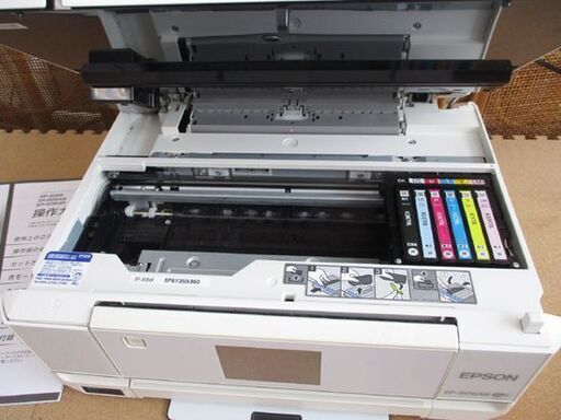 EPSON プリンター 複合機 EP-806AW 2014年製 通電 インクジェット エプソン 札幌市北区屯田