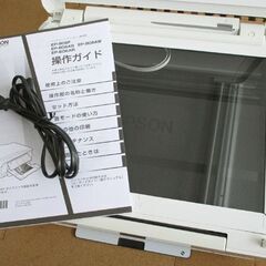 EPSON プリンター 複合機 EP-806AW 2014年製 通電 インクジェット エプソン 札幌市北区屯田の画像