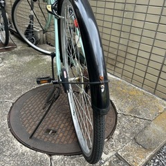 【大至急】自転車　26インチの画像