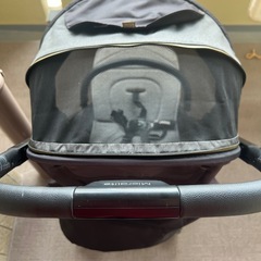 MICRALITE マイクラライト プロフォールドのベビーカーの画像