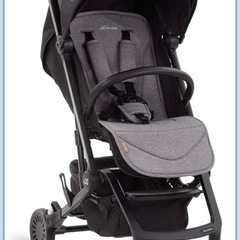 MICRALITE マイクラライト プロフォールドのベビーカーの画像