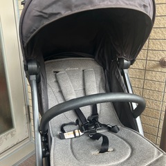 MICRALITE マイクラライト プロフォールドのベビーカーの画像