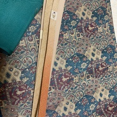 画像変更、正絹　抽象柄　いかがでしょうか？の画像