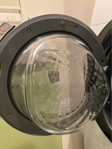 【美品】SHARP シャープ 　洗濯乾燥機　ドラム式洗濯機 ES-S7G