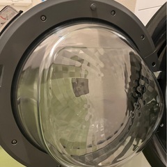 【美品】SHARP シャープ 　洗濯乾燥機　ドラム式洗濯機 ES-S7Gの画像