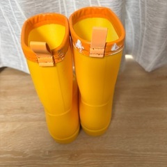 決まりました。長靴　18cmの画像
