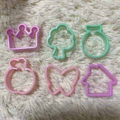 ドラえもん　クッキー型の画像