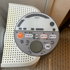 日本製オイルヒーター
の画像