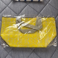 3点バック、ポーチの画像