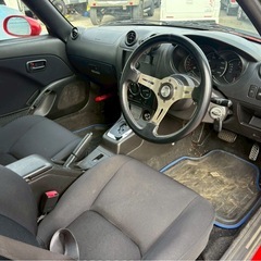 【支払総額24万円】JBエンジン相場上がってます！コペン車検付き機関良好 社外マフラー♩オープン一応開閉可能！の画像