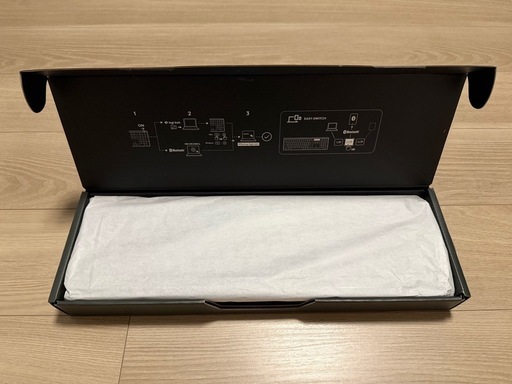 Logicool MX Mechanical 赤軸