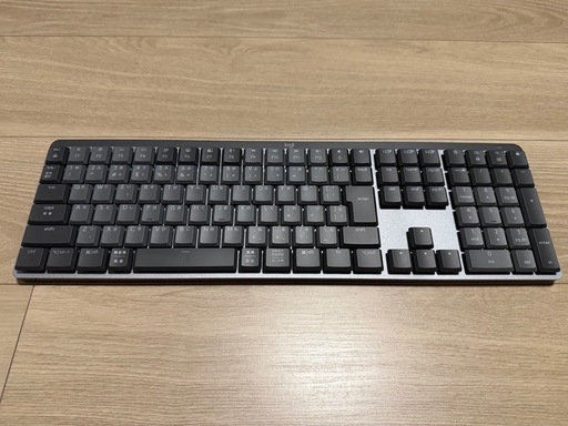 Logicool MX Mechanical 赤軸