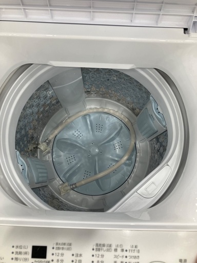 【一年間動作保証付き】TOSHIBA 全自動洗濯機　AW-7GM2 7.0kg 2024年製　
