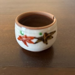 七味入れ　清水焼
の画像