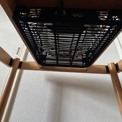 2way こたつテーブルの画像