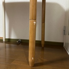 2way こたつテーブルの画像