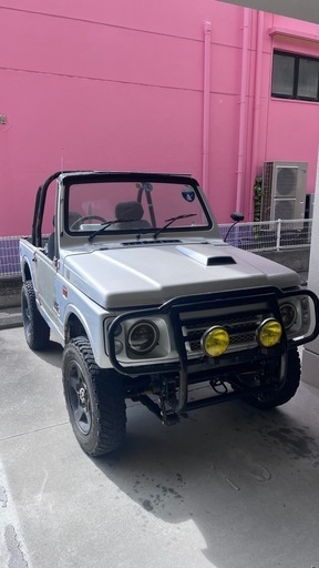 JA22Wボディーsj30