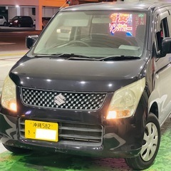 スズキ ワゴン Rの画像