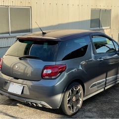 シトロエン DS3 6MT ターボ　スポーツシック車検R9/6の画像